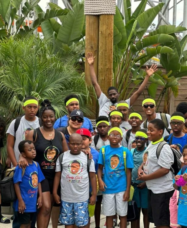 Meet Maliaka Mitchell, M.S